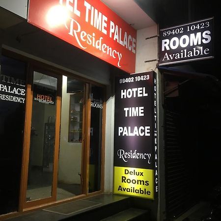 Hotel Time Palace Ooty Εξωτερικό φωτογραφία